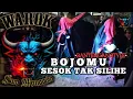 Download Lagu DJ BANTENGAN ‼️ WAROK SURO MANGGOLO | (BOJOMU SESOK TAK SILIHE) REMIXER BY ZAINALREMIXER