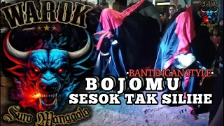 dj bantengan warok suro manggolo bojomu sesok tak silihe remixer by zainalremixer