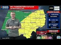 Severe Weather Possible for Ohio on Saturday - ONW Weather Forecast 2026