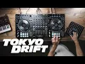 Download Lagu Tokyo Drift (SOUNTEC Live Edit)