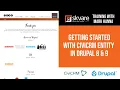 CiviCRM with Drupal 8 9 CiviCRM Entity 3 0 Training Part 1
