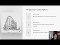 Geometric transformations to OpenCV