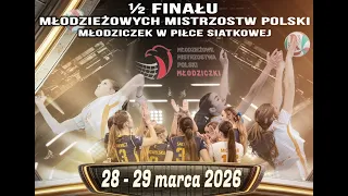 KS Gdynska Akademia Siatkowki - UKS Lider Konstantynow Lodzki
