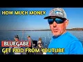 BLUEGABE HOW MUCH MONEY DOES BLUE GABE CHANNEL EARN FROM YOUTUBE