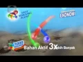 Iklan Sabun Cream EKONOMI - Dengan 1000 Kekuatan