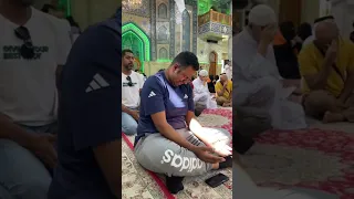 ياسيده شريفه عليها سلام دندنها