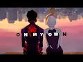 Spider Man: Across The Spider Verse - On My Own (Music video) ft. Jaden 4K Resulation