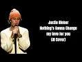 Download Lagu Justin Bieber AI - Nothing's gonna change my love for you | BeanieStudios