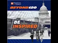Beyond120 Be Inspired