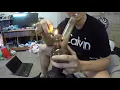 Australian Man Smokes Worlds Largest Cone