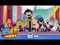 Download Lagu Teen Titans GO! To The Movies Exclusive Clip | Time Cycles | @dckids