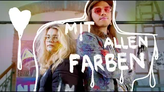 Download Mascha - Mit allen Farben (feat. Der traurige Gärtner) [official video] MP3