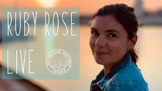 Live: Ruby Rose 2 Update, out of season plans, RV’ing and test sailing our catamaran choices.