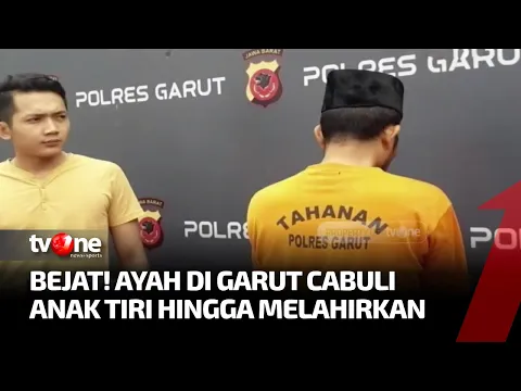Biadab! Seorang Ayah Perkosa Anak tirinya hingga Hamil dan Melahirkan