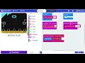 Micro Bit Radio Encrypting with If Statements