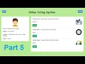 Online Voting System in PHP Part 5 Tutorial PHP Mini Project with Source Code PHP and MySQL