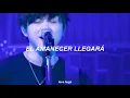 Given [ギヴン] - Yorugaakeru [夜が明ける] LIVE (Traducida al español)