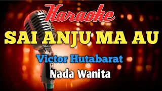 Download SAI ANJU MA AU KARAOKE Nada Wanita MP3