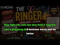 The Ringer - Lauren Alaina ft  Joo Kraus KARAOKE WBV COUNTRY NEW RELEASES SEPTEMBER 2026
