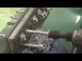 Self drilling screw can drill in 18mm iron plate screw in 30sec