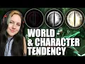 Demon s Souls World- Character Tendency Explained - EASY GUIDE