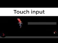 Touch controls system unity touch tutorial part 1