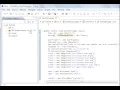 Java programming Lesson 79 GUI Listing File System Directories and Files in a JList
