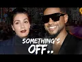 Why Usher s Perfect Marriage To Jenn May Be FAKE