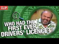 Download Lagu Who Had The First Drivers' Licence? | QI