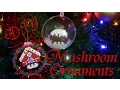 How To Make 2 Mario Mushroom Tree Ornaments collab with beadaholic94