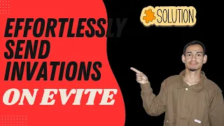 How to Effortlessly Send Invitations on Evite Step-by-Step Guide to Planning Your Next Event - 2026