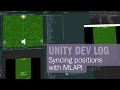 Syncing positions with MLAPI