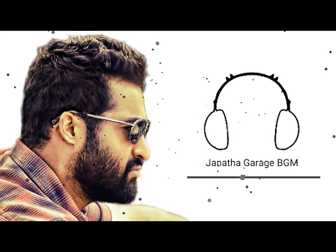 Download MP3 Janatha Garage BGM ringtone//whatsapp status