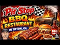 We Tested the RIBS Everyone Talks About in Tifton GA - Pit Stop BBQ Honest Review