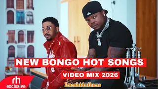 BONGO SONGS MIX 2026 BY DJ EVANSO FT HARMONIZE,JAY MELODY,MBOSSO,RAYVANNY,ZUCHU,DIAMOND PLATNUMZ