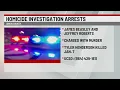 Two more arrests in Union County homicide