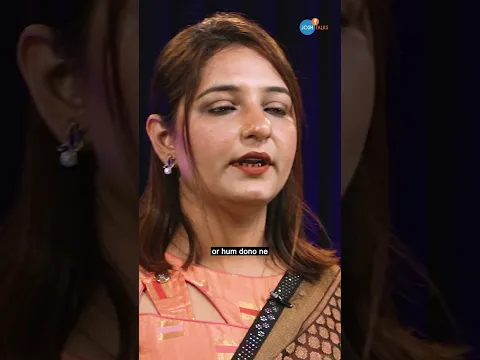 Love Marriage Ended, She Started Again for Her Daughter | Sheenam | Divorce Story | Josh Talks