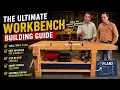 The Ultimate Workbench Building Guide Tools Tips Plans