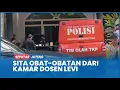 Lagu Olah TKP kedua, Polda Jateng Temukan Obat-obatan di Kamar Kos Dosen Muda Untag