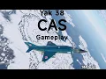Yak 38 VTOL gameplay War Thunder