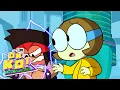 Download Lagu TKO Destroys Dendy's Lab | OK K.O.! Let's Be Heroes | Cartoon Network