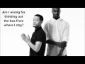 Nico and Vinz-Am I Wrong  (Lyrics)