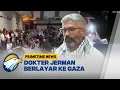 Download Lagu Dokter Jerman Berlayar ke Gaza Bebaskan Palestina - [ Primetime News ]