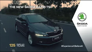 The New ŠKODA RAPID TSI 