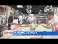 Hispanic Heritage Month Martinez Bakery
