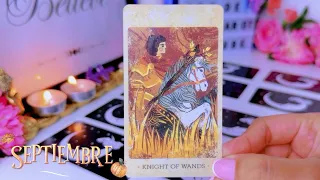 SAGITARIO♐+5 COSAS QUE TE LLEGAN EN SEPTIEMBRE🔮FECHAS EXACTAS🍂