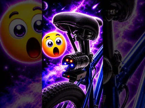 Khatarnak Cycle ke Gadgets 🤯 || #shorts #gadgets