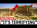 Lagu Baalbek’s Impossible Stones Finally Explained —The Truth Is More Shocking Than You Think!