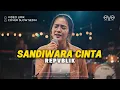 Lagu SANDIWARA CINTA - REPVBLIK | VIDEO LIRIK | COVER SLOW