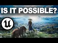 Can You Make A Game Alone in Unreal Engine 5